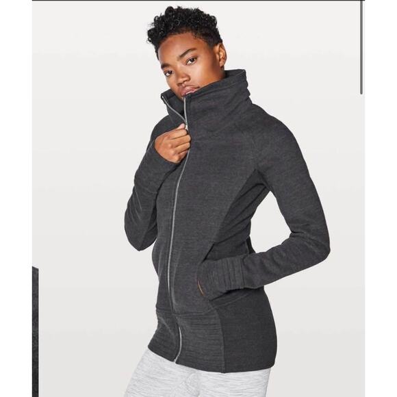 Lululemon Radiant II Jacket in Gray - Picture 1 of 7